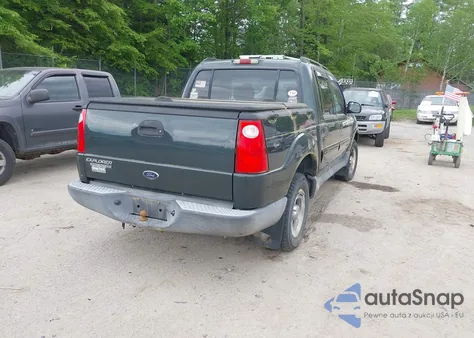 2004 Ford Explorer Sport Trac Adrenalin/Xls/Xlt from USA, damaged, VIN 1FMZU77K54UB85748